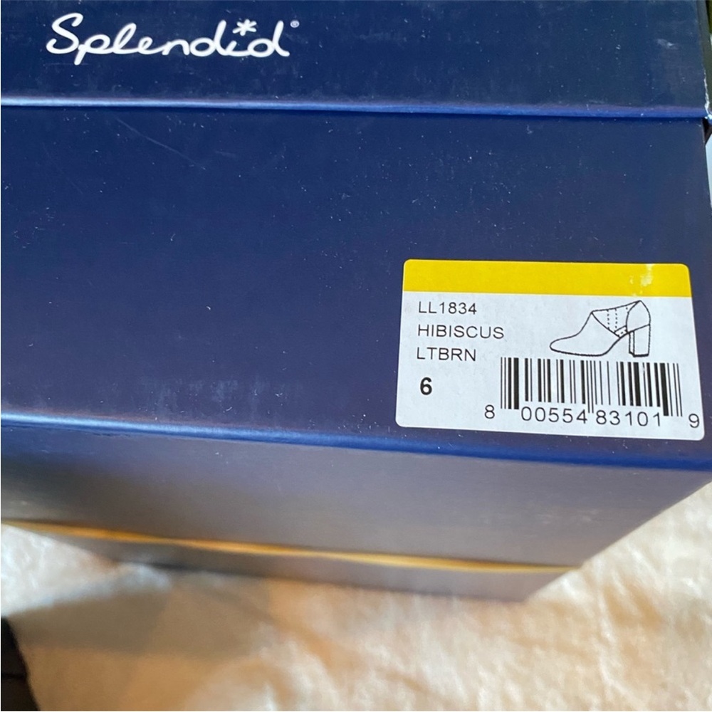 ✨NEW✨Splendid Woman’s Ankle Boots - Picture 7 of 7